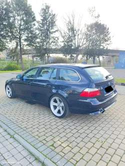 BMW 520 dA Touring