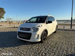 Citroën C1 1.0 VTi UrbanRide