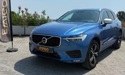 VOLVO XC60 2.0 250ch T5 AWD - R-DESIGN