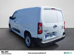 CITROEN BERLINGO VAN XL 950 BLUEHDI 100 S&S BVM6 Attraction
