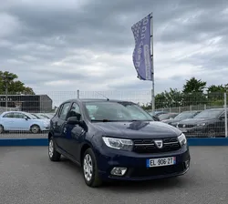Dacia sandero 1.0 sce 75 entretiens complets à jour