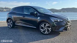 Renault Clio 1.0 TCe RS Line