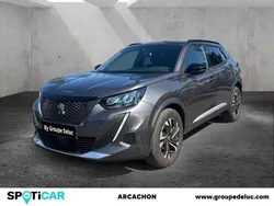 Peugeot 2008 1.2 PureTech 130ch S&S Allure Pack EAT8