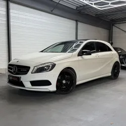 Mercedes CLASSE A 220 CDI FASCINATION