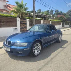 BMW Z3 1.9 Facelift