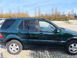 Mercedes-Benz ML 270 CDI