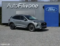 Ford Kuga 2.5 PHEV Active