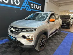 DACIA Spring Electric EV 45 CH Expression - GARANTIE 8 ANS MOTEUR / ENTRETIEN DACIA / CAMERA DE RECUL / RADAR AR
