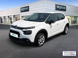 Citroën C3 BlueHDi 100 ch BVM6 Plus