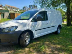 VW Caddy 1.6 Longa Como Nova