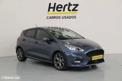 Ford Fiesta 1.0 EcoBoost Trend Connected