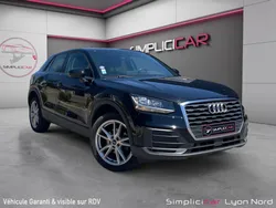 AUDI Q2 35 TFSI 1.5 150 MIDNIGHT SERIES S TRONIC 150Ch Garantie 12 mois