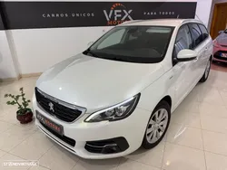 Peugeot 308 SW 1.5 BlueHDi Style