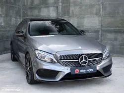 Mercedes-Benz C 43 AMG 4Matic Station 9G-TRONIC