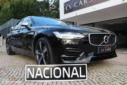 Volvo S90 2.0 T8 R-Design AWD Geartronic