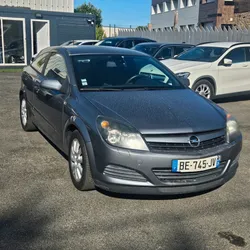 OPEL ASTRA H GTC 1.9CDTI 120CV 2 900E 2EME MAIN ✋️ AVEC 190 000km D'ORIGINE, CONTROLE TECHNIQUE OK 👌 REVISE ET PRÊTE À LA VENTE REPRISE POSSIBLE