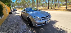 Mercedes-Benz SLK 200 Kompressor