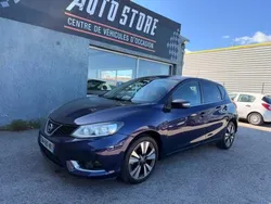 Nissan Pulsar dCi 110ch Connect Edition 5p 2014