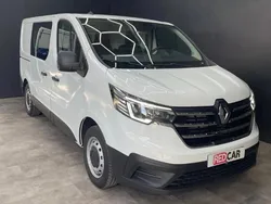 Renault Trafic Vu FOURGON 2.0 BLUEDCI 130ch L1H1 GRAND-CONFORT Aménagé Camping-Car MDP - TVA