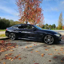 BMW 420 Gran Coupé Pack M