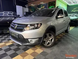 Dacia Sandero STEPWAY 0.9 TCE 90 cv PRESTIGE BVM 5 I REG / LIM DE VITESSE - RADAR ARRIERE - GPS