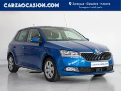 SKODA Fabia 1.0 TSI Color Concept 70kW