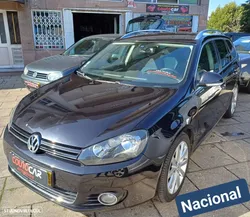 VW Golf Variant 1.6 TDi Style