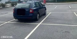 Skoda Octavia Break
