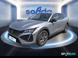 Peugeot 408 1.2 PureTech 130ch S&S Allure EAT8