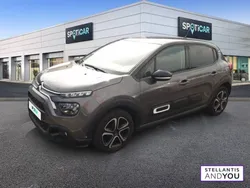 Citroën C3 BlueHDi 100 S&S BVM6 Shine