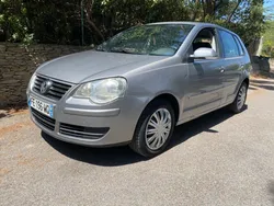 Polo 4 phase 2 1.2i crit’air 2