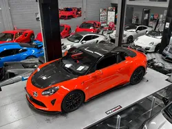 ALPINE A110 R Turini – PREMIERE MAIN – AKRAPOVIC