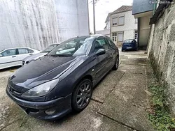 Peugeot 206 1.4