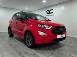 Ford Ecosport 1.0T ST Line Plus