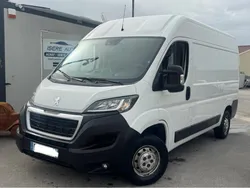 18.325 ht peugeot boxer l2h2 hdi 140ch asphalt 19.000 kms excellent état
