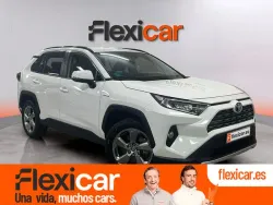 TOYOTA RAV-4 2.5 hybrid 2WD Advance