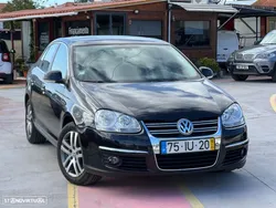 VW Jetta 1.6 TDi Confortline