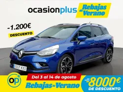 Renault Clio Sport Tourer TCe Energy Zen 66kW