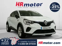 RENAULT Captur TCe Intens 74kW GLP