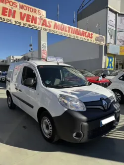 Renault Kangoo Kangoo Fg. 1.5Blue dCi Profesional 70kW