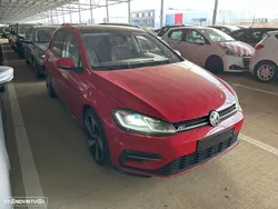 VW Golf 1.0 TSI R-Line