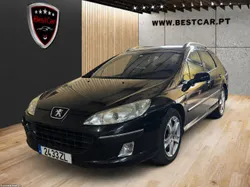 Peugeot 407 SW 2.0HDi