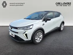 RENAULT Captur Eco-G 100 ch Evolution