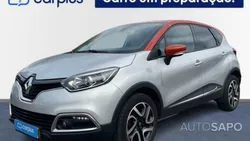 Renault Captur 0.9 TCe #Captur de 2016