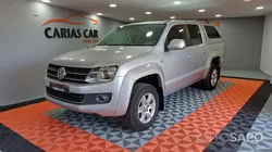 Volkswagen Amarok de 2016