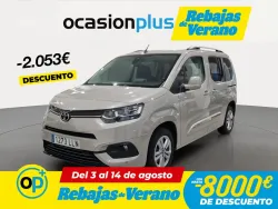 Toyota Proace Family L1 1.5D 5pl. Active Aut.
