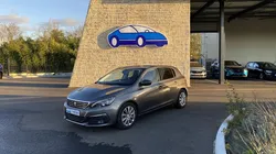 Peugeot 308 1.2 PURETECH 130CH E6.3 S&S ALLURE EAT8