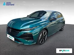 Peugeot 308 e-308 156ch batterie 55 kWh GT Exclusive