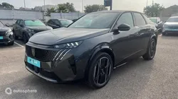 Peugeot 3008 Electrique 210ch Batterie 73 kWh GT Exclusive
