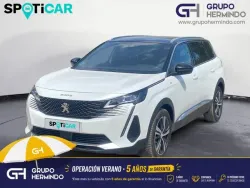 PEUGEOT 5008 1.5BlueHDi S&S GT EAT8 130